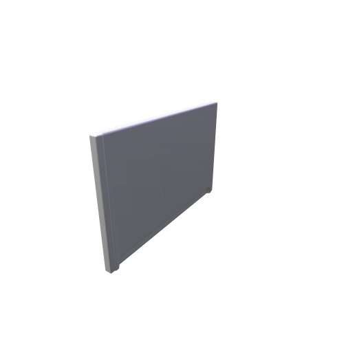 Riho / Wannenaufsaetzen - platte / P095 panel 90 - (35x900x570)