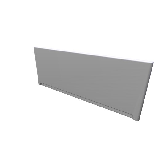 Riho / Wannenaufsaetzen - platte / P140 panel 140 - (1400x35x570)