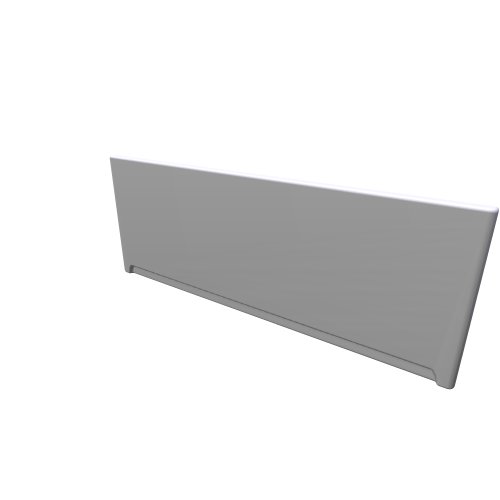 Riho / Wannenaufsaetzen - platte / P150 panel 150 - (1500x35x570)