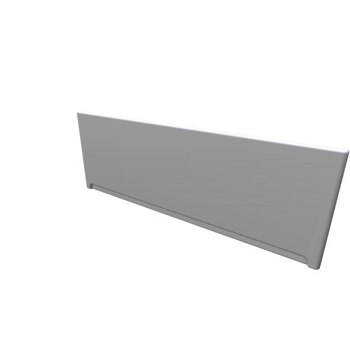 Riho / Wannenaufsaetzen - platte / P160 panel 160 - (1600x35x570)