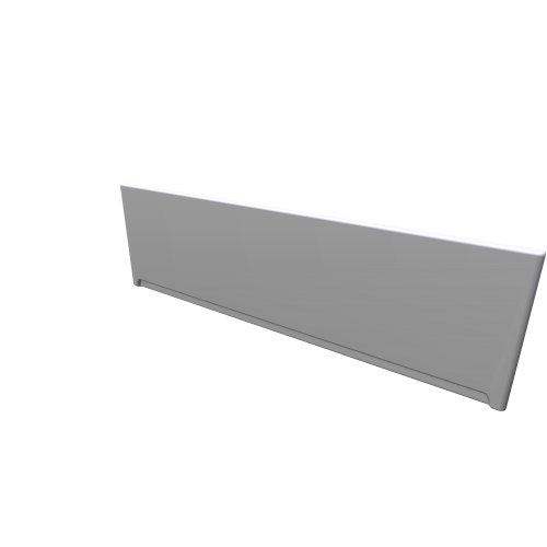 Riho / Wannenaufsaetzen - platte / P190 panel 190 - (1900x35x570)