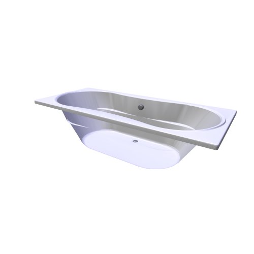 Riho / Badewannen / Ba55 supreme 180x80 - (1800x800x490)