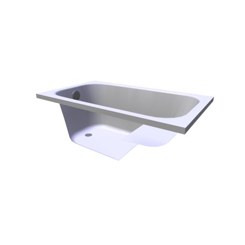 Riho / Badewannen / Bz25 petit 120x70 - (1200x700x462)