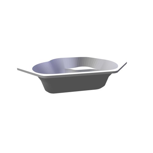 Riho / Badewannen / Ba48 winnipeg 145x145 - (1450x1450x475)