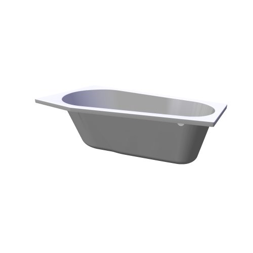 Riho / Badewannen / Bb80 delta 150x80 right - (1500x800x478)