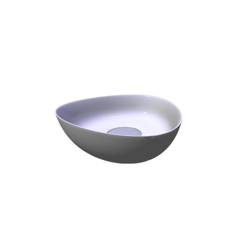 Riho / Waschtische / F70020 oviedo bowl - (414x411x128)