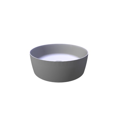 Riho / Waschtische / F70026 thin round washbasin - (418x418x145)