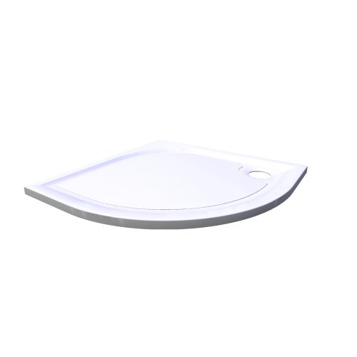 Riho / Tabletts / Db10 kolping 80x80 r55 - (802x802x30)