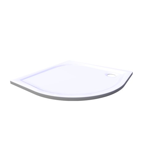 Riho / Tabletts / Db14 kolping 90x90 r55 - (902x902x30)
