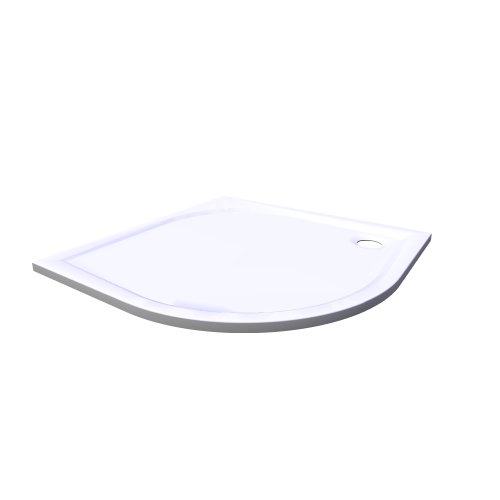 Riho / Tabletts / Db18 kolping 100x100 r55 - (1002x1002x30)