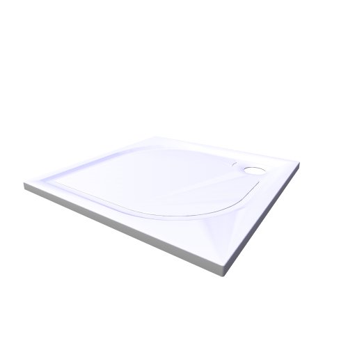 Riho / Tabletts / Db20 kolping 80x80 - (802x802x30)
