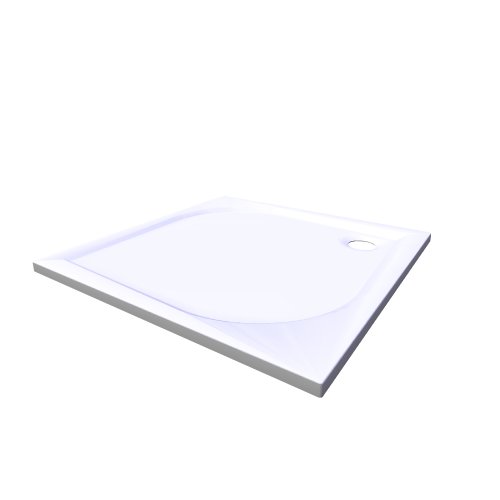 Riho / Tabletts / Db21 kolping 90x90 - (902x902x30)