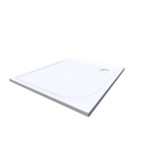 Riho / Tabletts / Db32 kolping 100x90 - (902x1002x30)