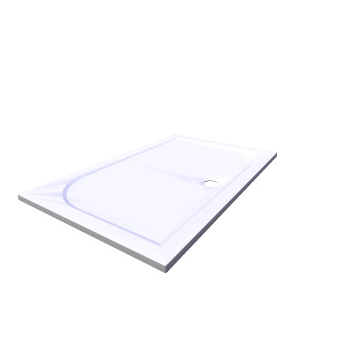 Riho / Tabletts / Db36 kolping 140x90 - (902x1402x30)