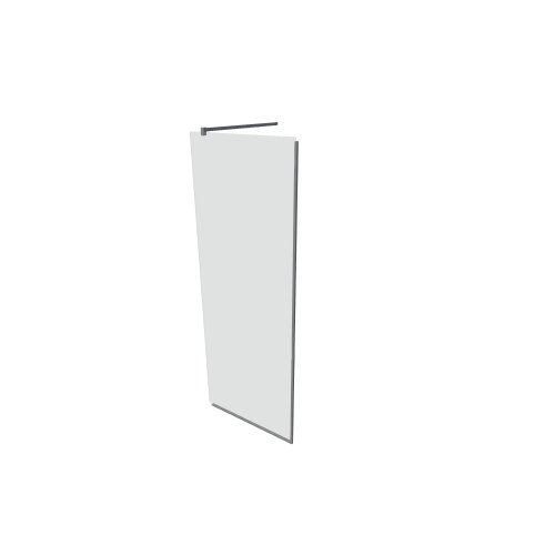 Riho / SCANDIC Duschwände / GC4920F S400 FLAT 750 - (759x778x2038)