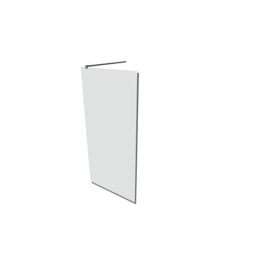 Riho / SCANDIC Duschwände / GC5220F S400 FLAT 950 - (959x978x2038)