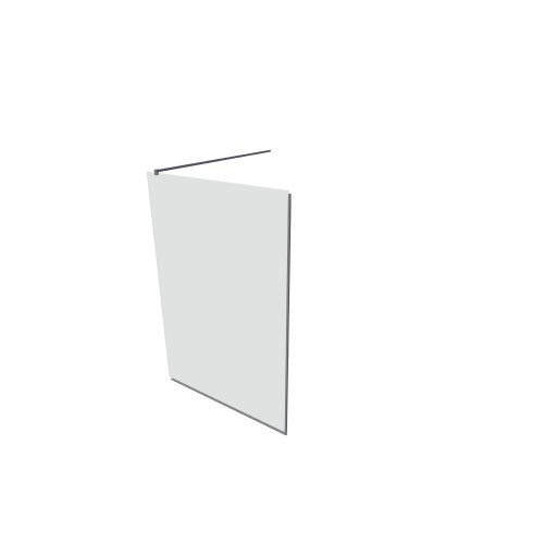 Riho / SCANDIC Duschwände / GC5320F S400 FLAT 1350 - (1359x1608x2038)