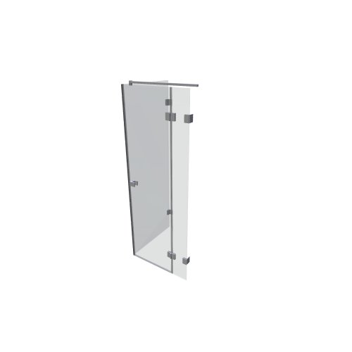 Riho / SCANDIC Duschwände / GX0004202 M203R 80x80 - (778x794x2028)