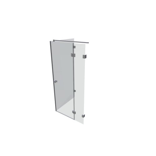 Riho / SCANDIC Duschwände / GX0007402 M203R 100x100 - (978x994x2028)
