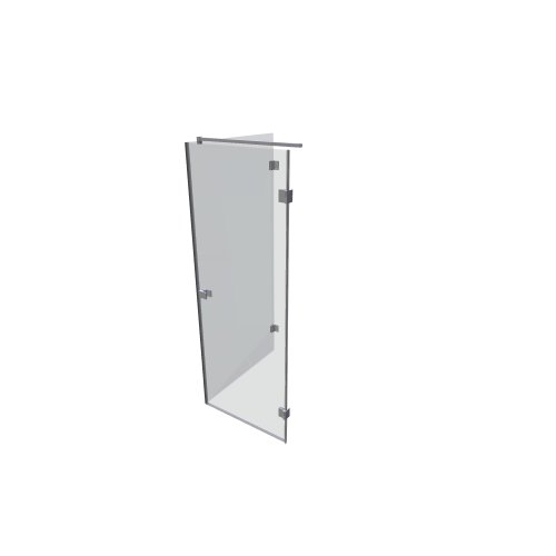 Riho / SCANDIC Duschwände / GX0202602 M201R 80x100 - (780x992x2028)