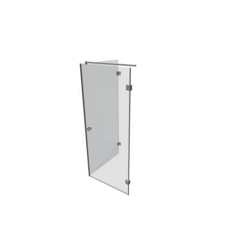 Riho / SCANDIC Duschwände / GX0203302 M201R 90x100 - (880x992x2028)