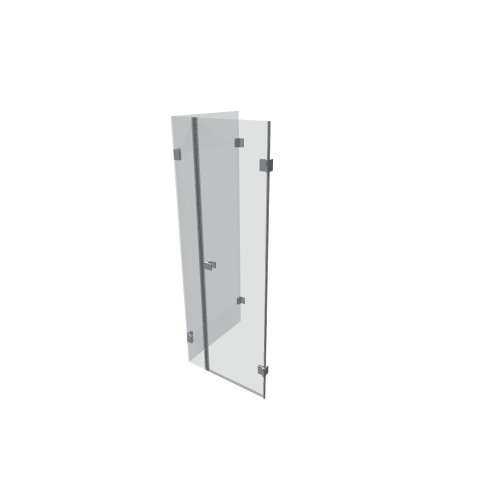 Riho / SCANDIC Duschwände / GX0801202 M204R 80x80 - (777x793x2002)