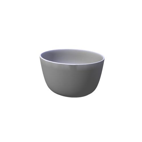 Riho / Waschtische / F70100 Oval washbasin - (380x330x203)