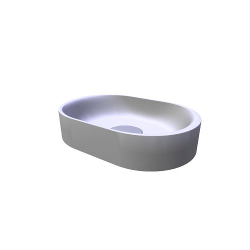 Riho / Waschtische / F70101 Valor Washbasin - (480x320x115)