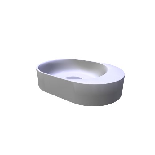 Riho / Waschtische / F70102 Valor tray washbasin - (480x320x115)