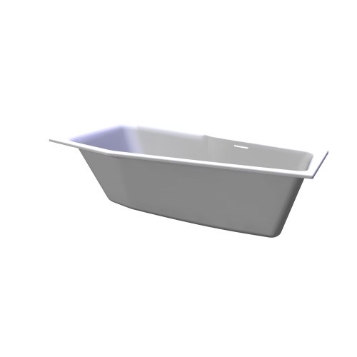 Riho / Badewannen / BR13 Rethink Space S 160x75 Right - (1600x750x472)