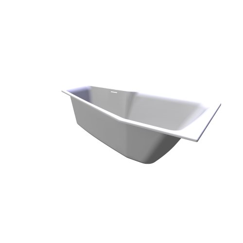 Riho / Badewannen / BR16 Rethink Space M 170x90 Left - (1700x900x472)