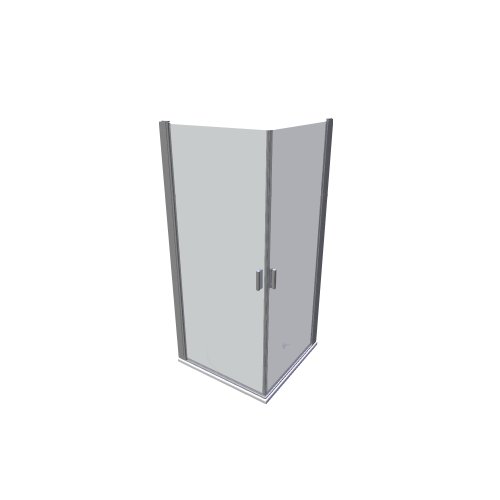 Roth / Sprchové kouty Lega Lift Line / Lzco1 900+lzco1 900 - (903x903x1988)