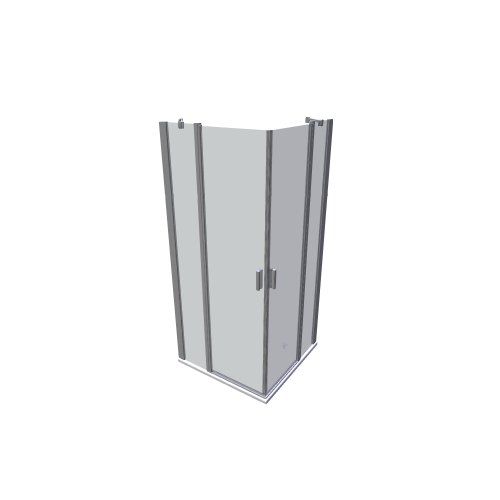 Roth / Sprchové kouty Lega Lift Line / Lzdo1 900+lzdo1 900 - (902x902x1988)