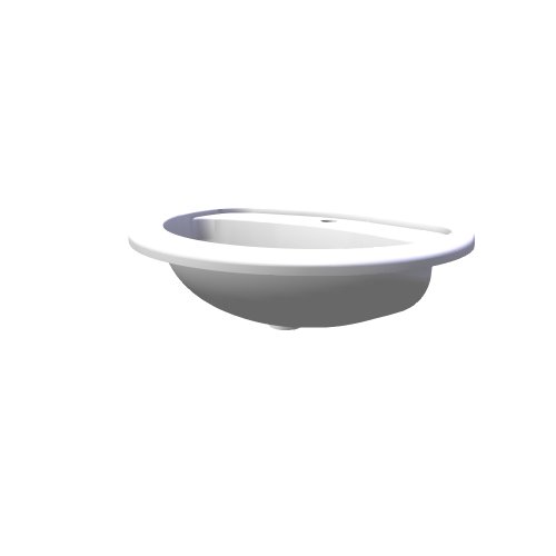 Sanitec / Kolo Ceramics and Furniture / 41860 - (600x470x190)