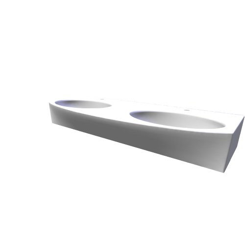 Sanitec / Kolo Ceramics and Furniture / 2162 - (1300x500x195)
