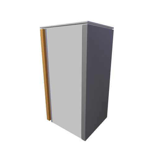Sanitec / Kolo Keramika a nábytek / 88146 - (399x350x749)