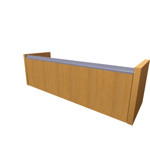 Sanitec / Kolo Keramik und Möbel / 89087 - (1124x350x349)