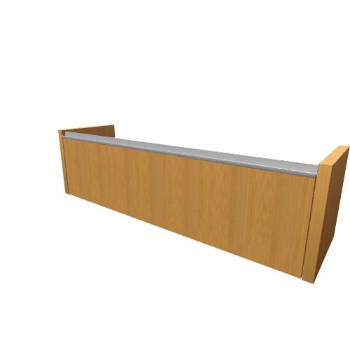 Sanitec / Kolo Keramik und Möbel / 89088 - (1264x350x349)