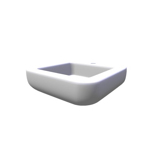 Sanitec / Kolo Keramik und Möbel / L31646 - (450x450x138)