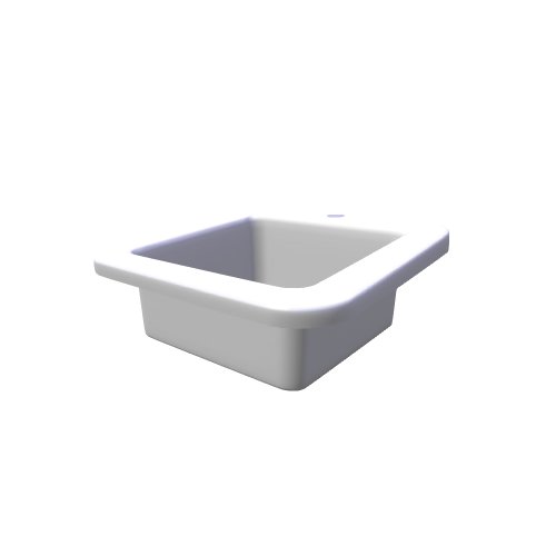 Sanitec / Kolo Keramik und Möbel / L31846 - (450x450x170)
