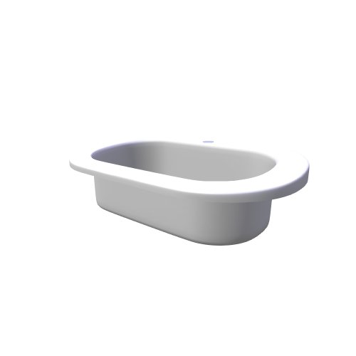 Sanitec / Kolo Keramik und Möbel / L31865 - (650x420x169)