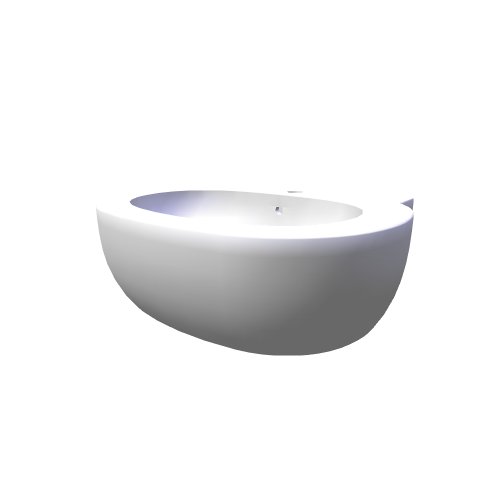 Sanitec / Kolo Keramik und Möbel / K11161 - (600x500x200)