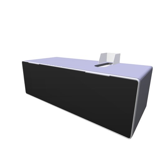 Sanitec / Kolo Keramik und Möbel / 89100 - (1100x476x445)