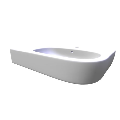 Sanitec / Kolo Keramik und Möbel / L01781 - (800x500x200)