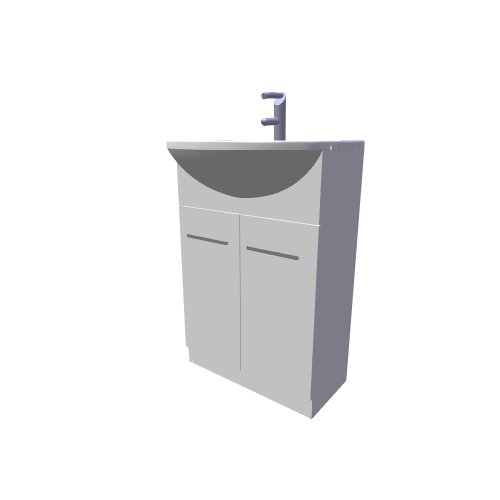 Sanitec / Kolo Ceramics and Furniture / 29002 - (550x450x1002)