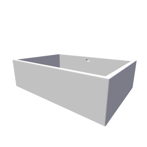 Sanitec / Kolo Ceramics and Furniture / 5230 - (699x500x200)