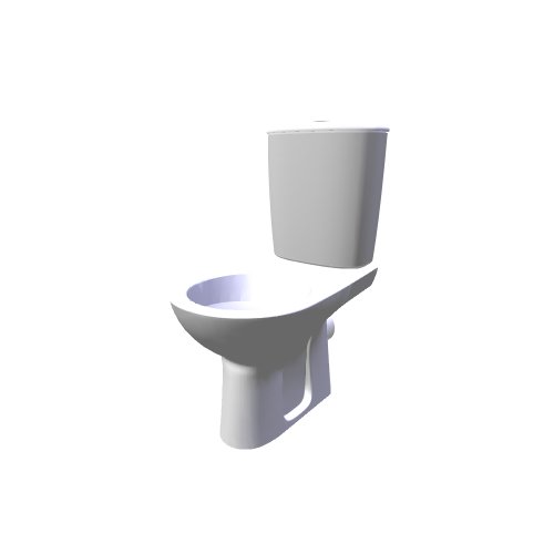 Sanitec / Kolo Keramika a nábytek / 63202 64011 - (370x599x789)