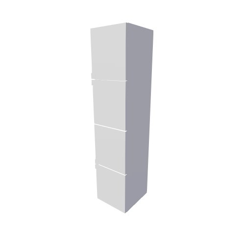Sanitec / Kolo Keramik und Möbel / 88181 - (299x345x1354)