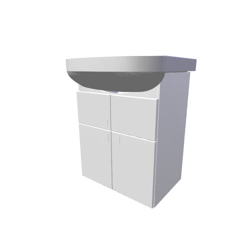 Sanitec / Kolo Keramika a nábytek / 89109 - (550x460x690)