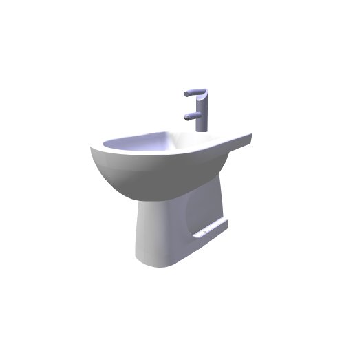 Sanitec / Kolo Keramik und Möbel / K85000 - (355x540x539)